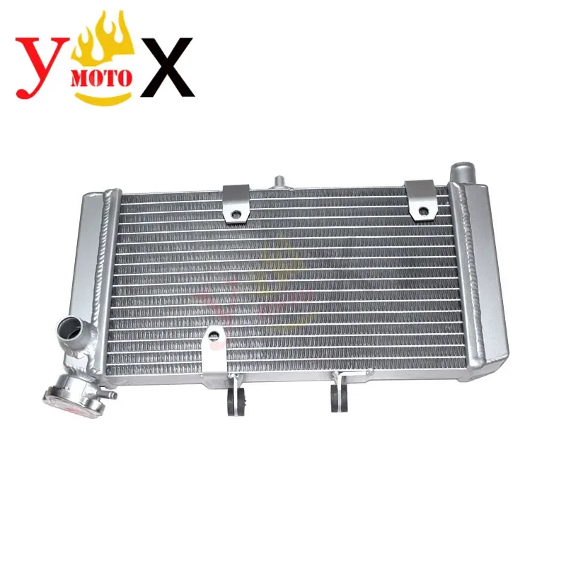 NC700X تعديل الألومنيوم خزان مياه التبريد المبرد محرك برودة لهوندا NC700X NC700XD 2012-2017 NC700 NC 700