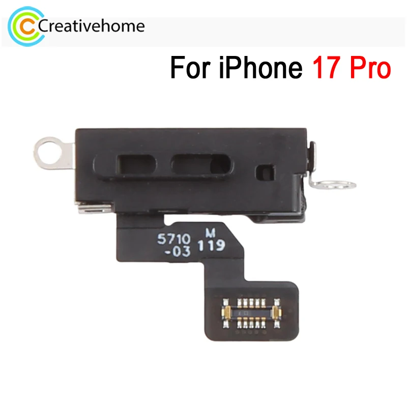 Mic Sensor Flex Cable For iPhone 17 Pro