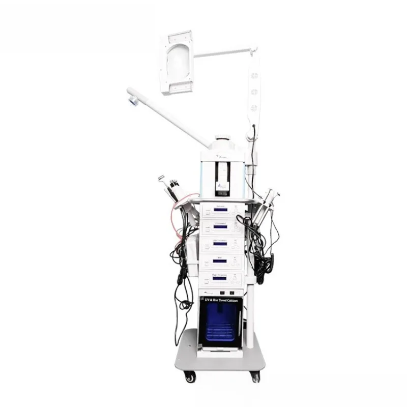 

Professional Skin Care Multifunction Facial Cleaning