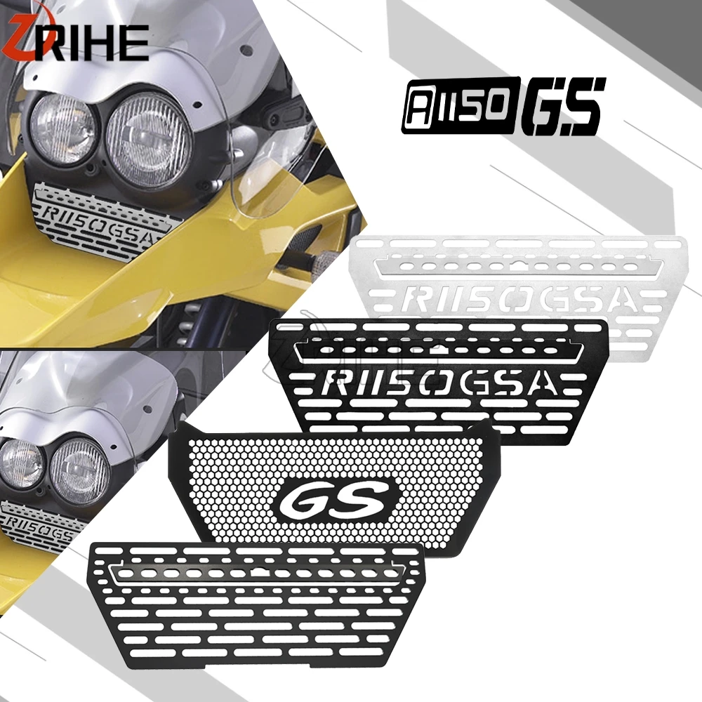 

2025 2024 R1150GS ADVENTURE R1150 R 1150 GS 1999 - 2004 ADV Motorcycle Oil Cooler Radiator Guard Protection grill Cover For BMW