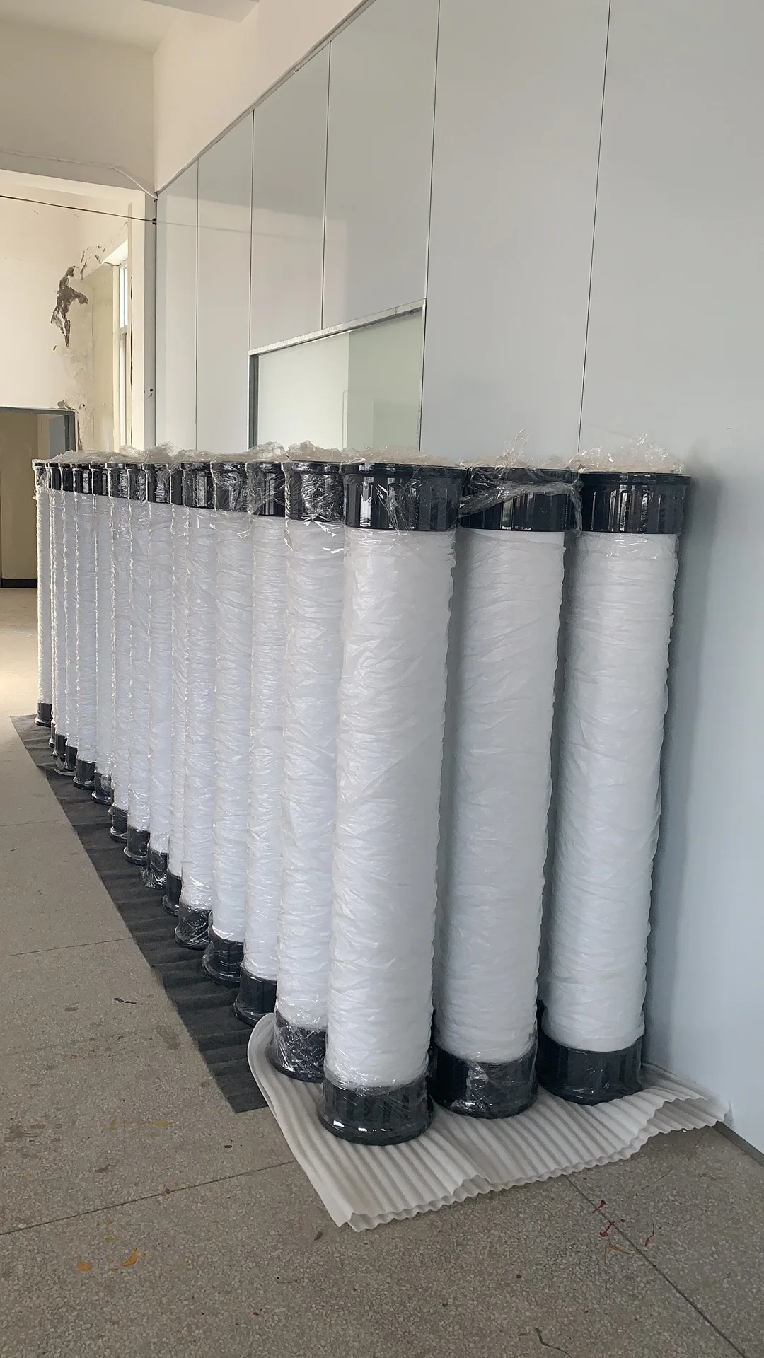 UF 2860 PVDF Ultrafiltration Membrane Water Purifier Uf Membrane Filters for Water Treatment