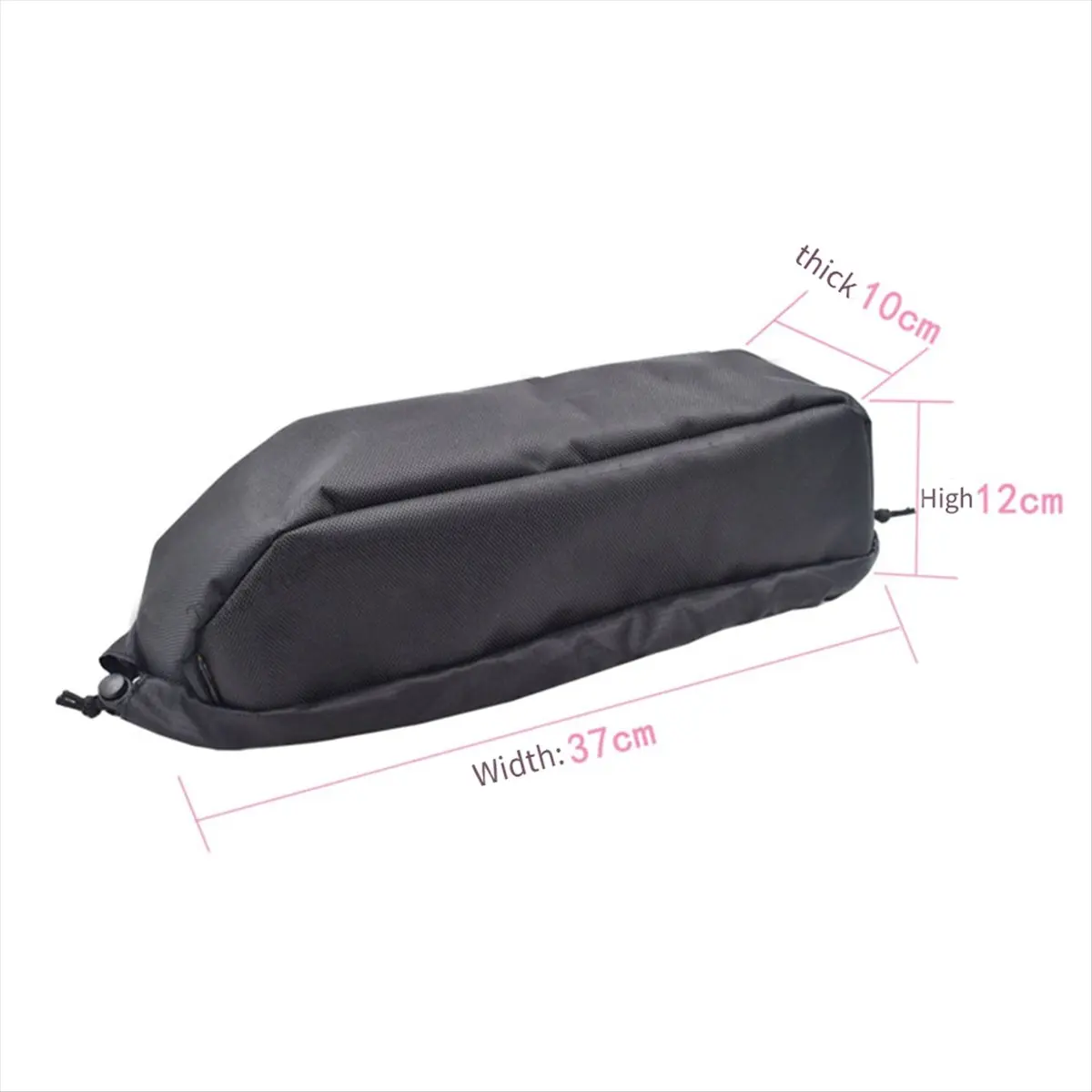 A72Z Ebike Battery Cover Waterproof and Dustproof Protective Case for Lithium Ion Batteries Enhanced Performance