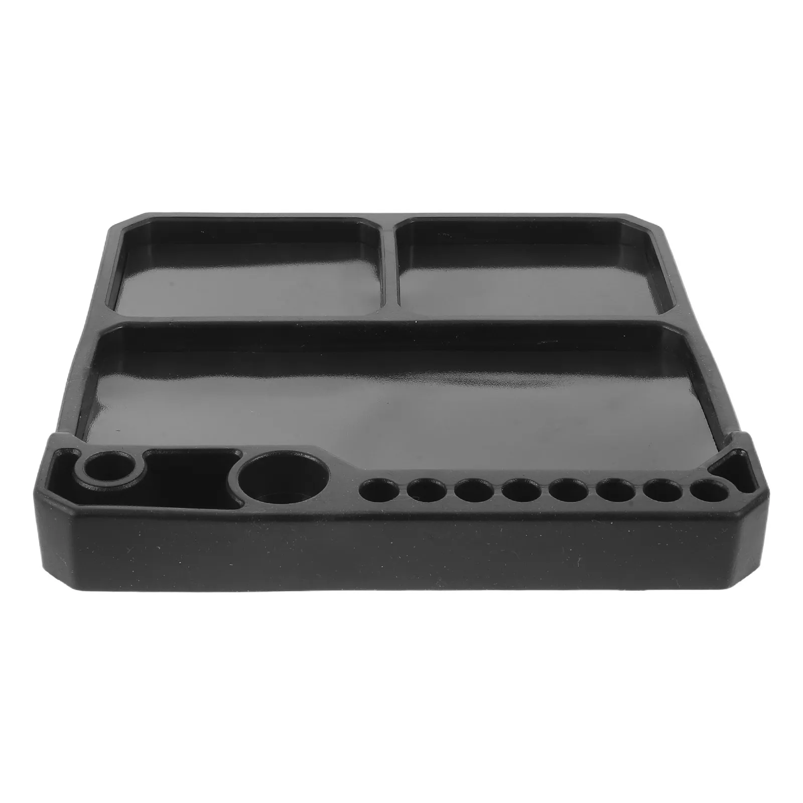 Magnet Screw Catcher Flexible Tool Tray Silicon Magnetic Dish Holder Silicone Trays