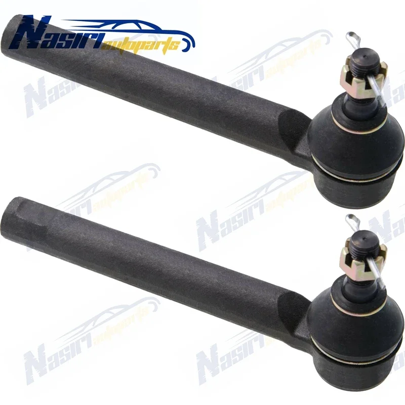 Pair of Outer Tie Rod End For Lexus RX300 RX330 RX350 RX400h Toyota Highlander 2003-2012 45460-29435 45460-09060 45460-49035