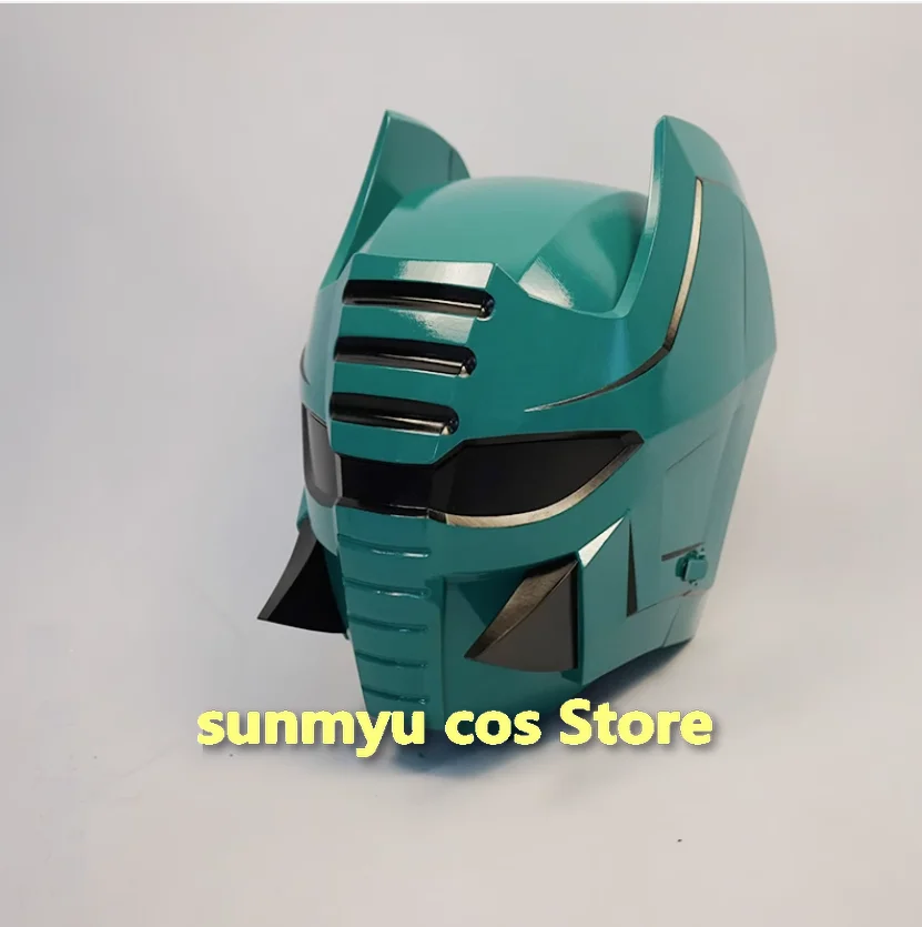 Juken Sentai Gekiranger Cosplay Helmet Mask Props resin material view 5