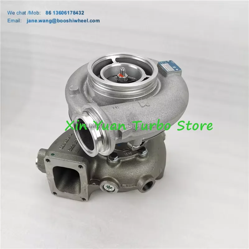 K36 turbocharger 53369886741 53369706741 51.009100-7590 man marine engine D2876LE403 53369886741