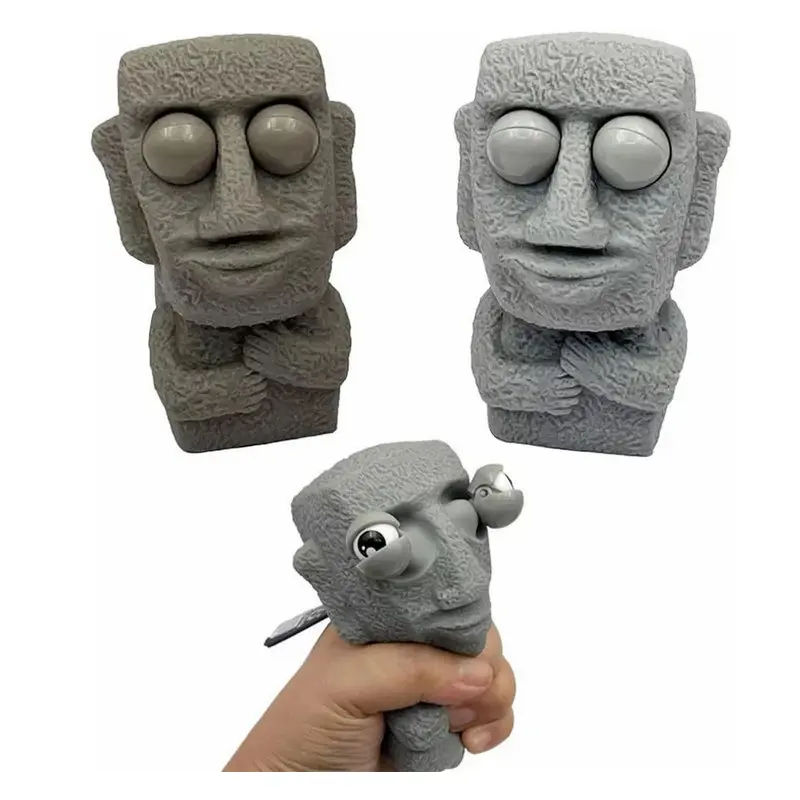 

Эмоционные шарики, игрушки для снятия стресса, сжимающий мяч, игрушки для снятия стресса для детей и взрослых, крутые гаджеты, выскакивающие глаза, рок-человек