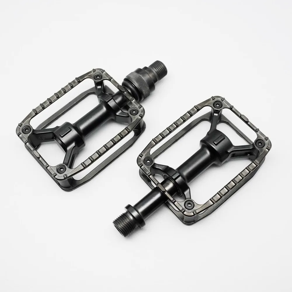 

Folding bicycle titanium pedal for brompton pedal cline Pline Tline Cline 12speed Ultra-light pedal