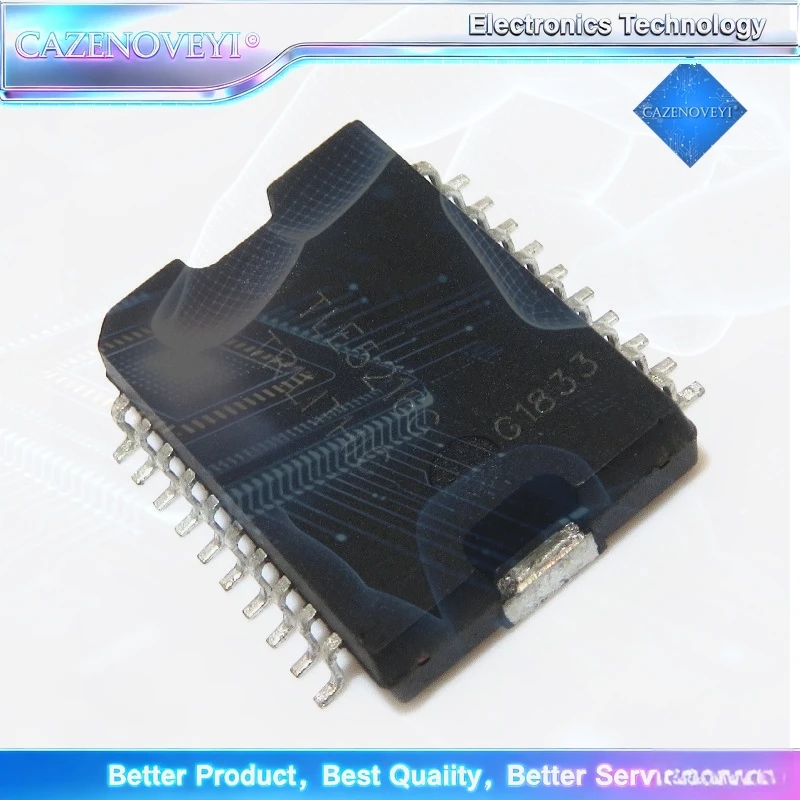 (5-10-20-30-100PCS) TAS5725 QFN-48 TAS5725RGZR