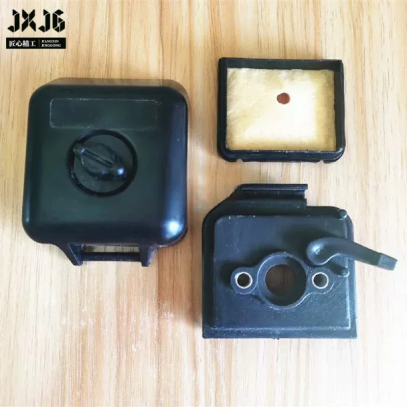XMSJ  Cylinder Crankcase Intake Boot Muffler Gasket Maintenance Kit for Kawasaki TD40 2-Stroke Brush Cutter Replacement