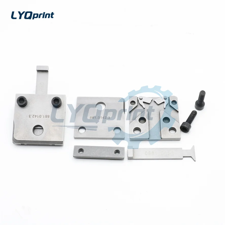 1Set Best Quality Bookbinding Parts Muller Martini Spare Parts 881.0142.3 Martini Replacement Parts
