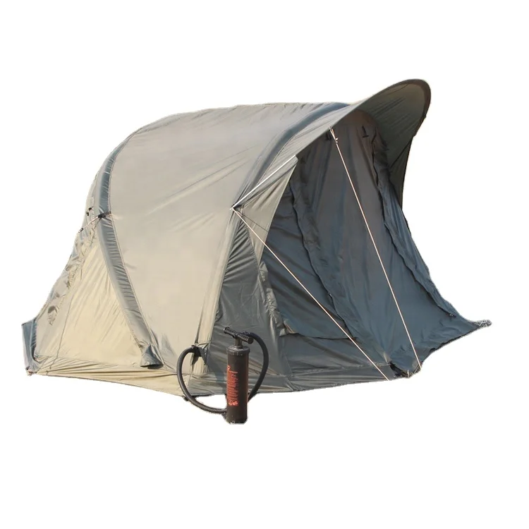 

Cuckoo High Quality Outdoor Fishing Camping Tent Bivvy Inflatable Carp Tent