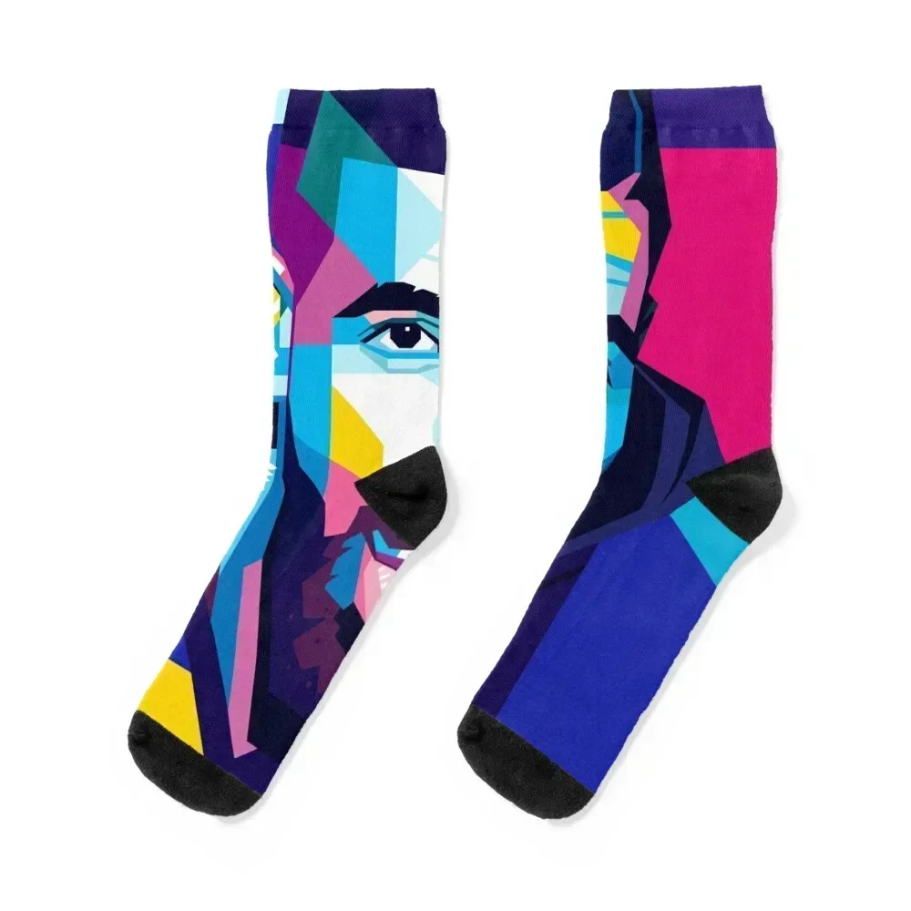 

DRAKE / HipHop / Music Socks new in's loose halloween Boy Child Socks Women's
