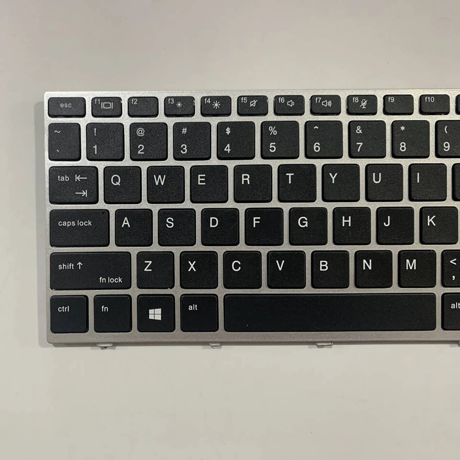 لوحة مفاتيح الكمبيوتر المحمول تخطيط الولايات المتحدة لـ HP Elitebook 850 G5 850 G6 855 G5 G6 ZBook 15u G5 G6 #6