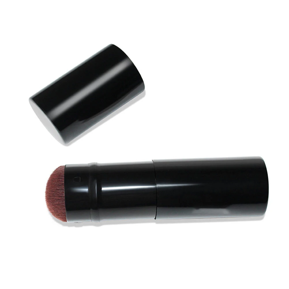 

Professional Makeup Professional Makeup Brush Premium Powder Daily Use Cosmetics Gift Ladies Soft Bristles Wooden H