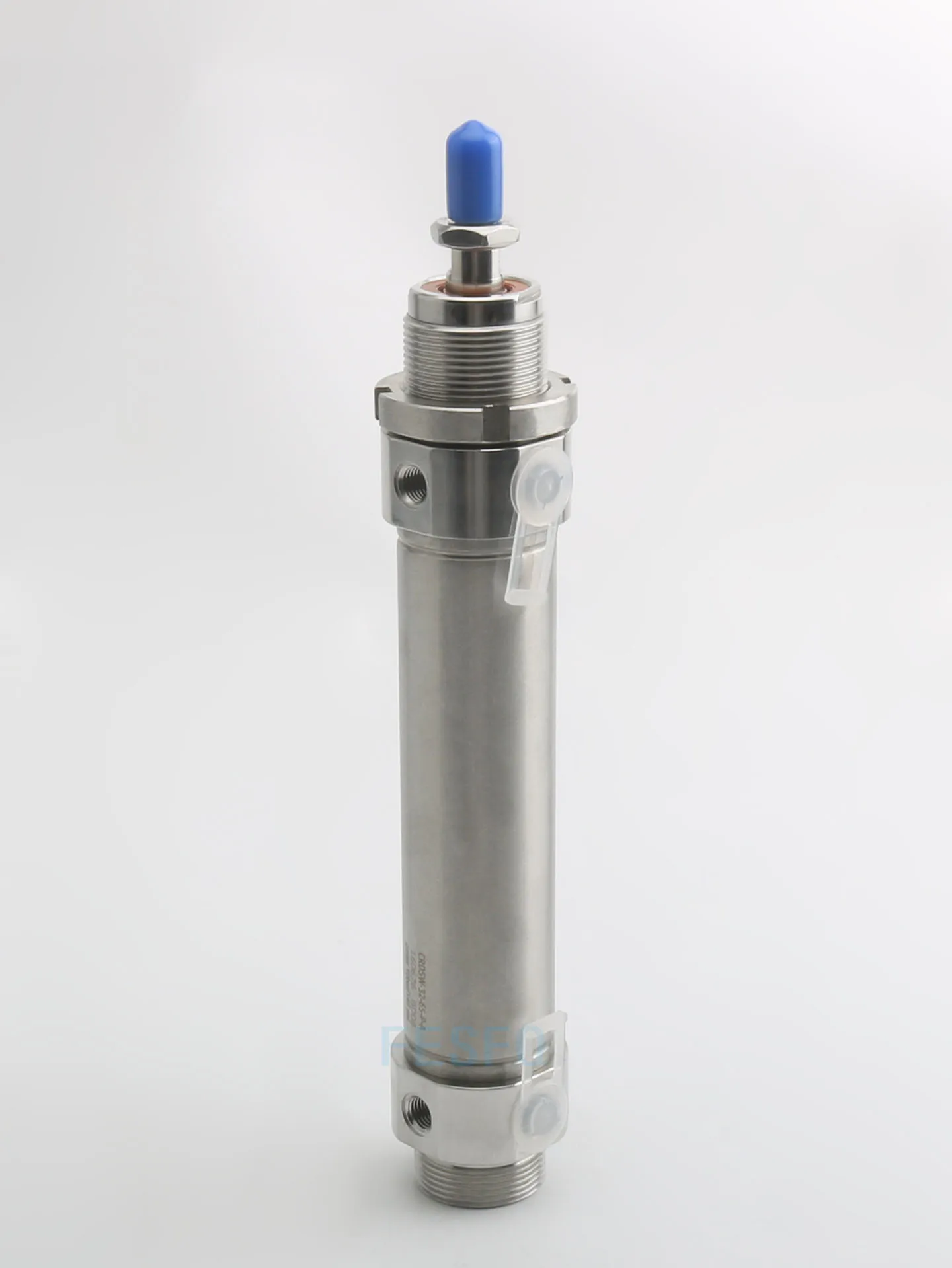 Mini cilindro de aço inoxidável CRDSW-32-25-PPV-AB CRDSW-32-40-PPV-A-B CRDSW-32-50-80-100-125-150-160-200-250-300-320-PPV-A-B