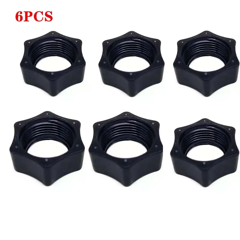 6pcs/lot  Universal Car Air Outlet Clip Car Air Conditioner Air Outlet Fixing Mount Holder BaseMobile Phone Bracket Accessories