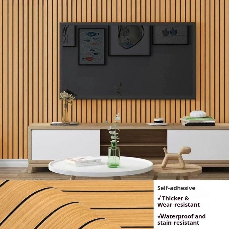 3D стеновые панели с самоклеящейся решеткой для декора стен