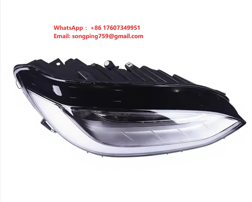 OEM Certified High-Performance LED Headlight Assembly 1034319-00-E for Tesla Model X Advanced Beam Projection