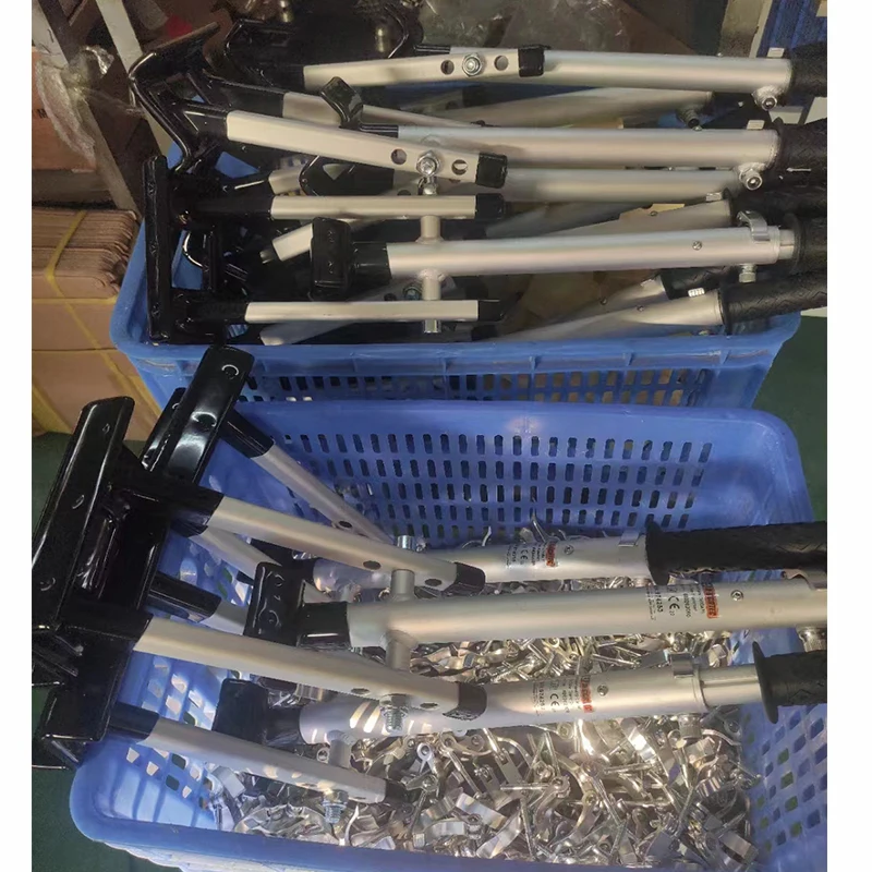 Imagem -04 - Ferramenta de Mão do Rigger do Fardo para a Conexão Fácil de Dois Crosspieces de Trussing