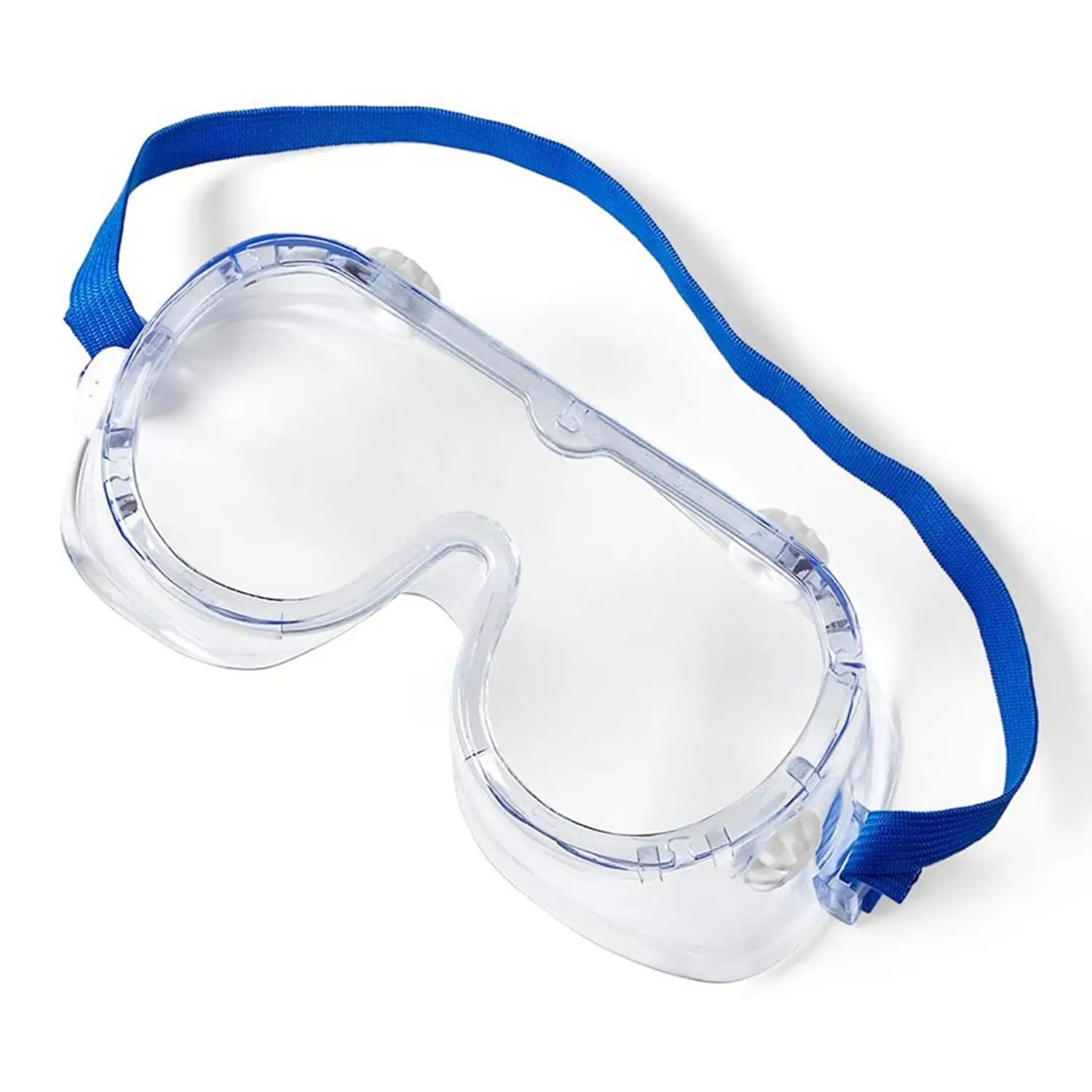 

Safety Goggles for Students - Lightweight, Comfortable Fit, Chemical Splash Protection, Meets ANSI Z87.1 Standards