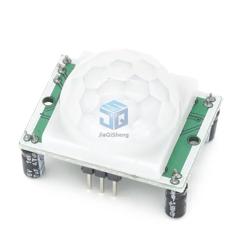 HC-SR501 Adjust IR Pyroelectric Infrared PIR Motion Sensor Detector Module Motion Sensor Detector Module HC SR501