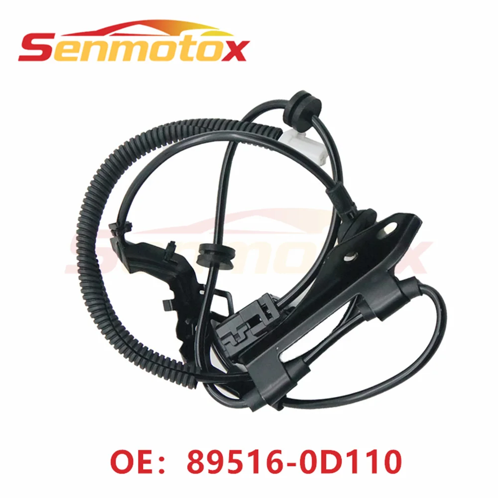 

Датчик скорости колеса ABS задний правый 89516-0D110 для Toyota Yaris Vitz 2008-2012, автоаксессуары 895160D110