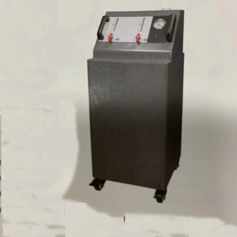Image 5: Système de Remplacement Automatique de l'Huile de Frein en 4 Étapes Simultanées