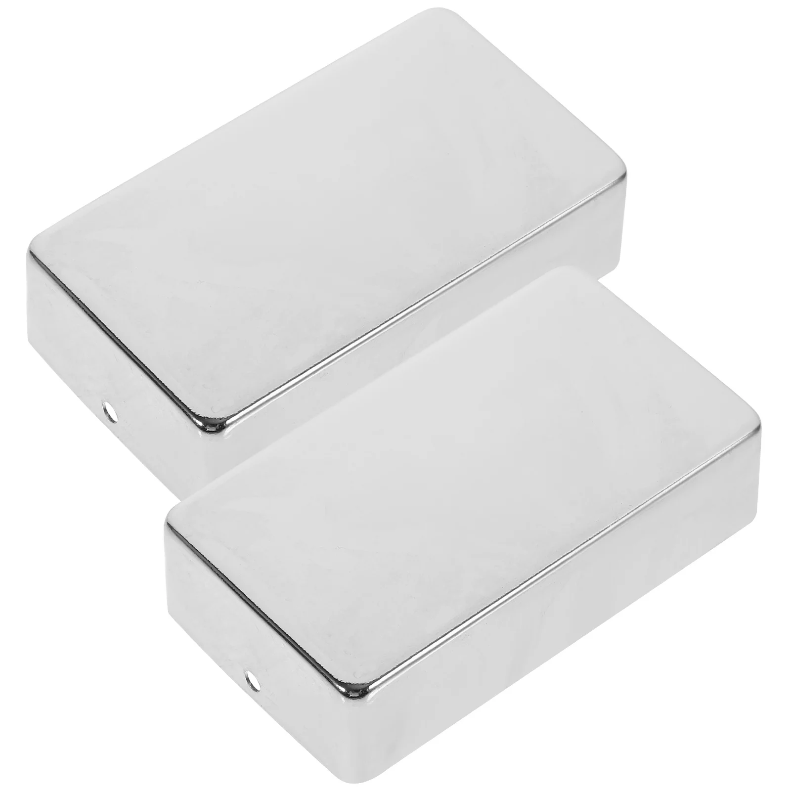 

2pcs Acoustic Guitar Pickup Self-Adhesive No Drill Installation Easy Replace Durable Folk Guitar Accessory For Ukulele Banjo