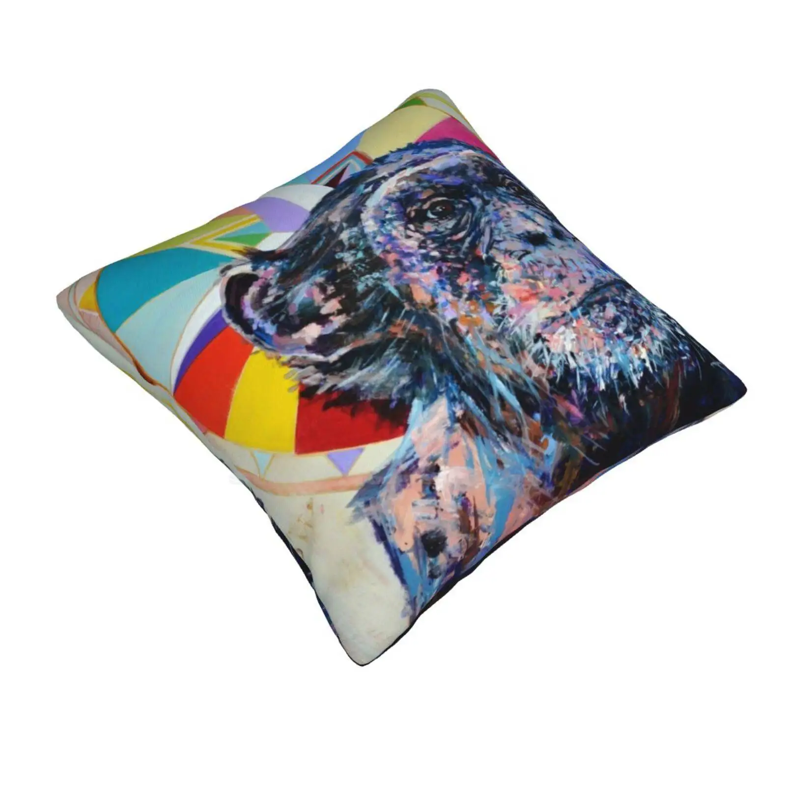 Saved By The Bigot' Home Sofa Car Cushion Cover Pillowcase Animals