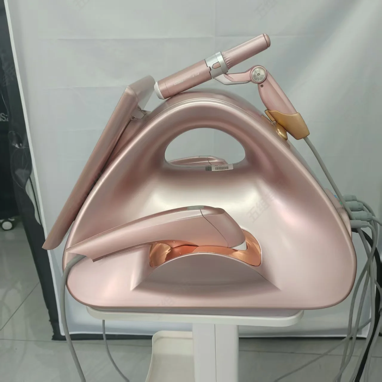 Macchina Professionale Portatile 12D HIFU per Lifting Facciale e Corporeo, Rassodamento della Pelle, Anti-invecchiamento e Ringiovanimento