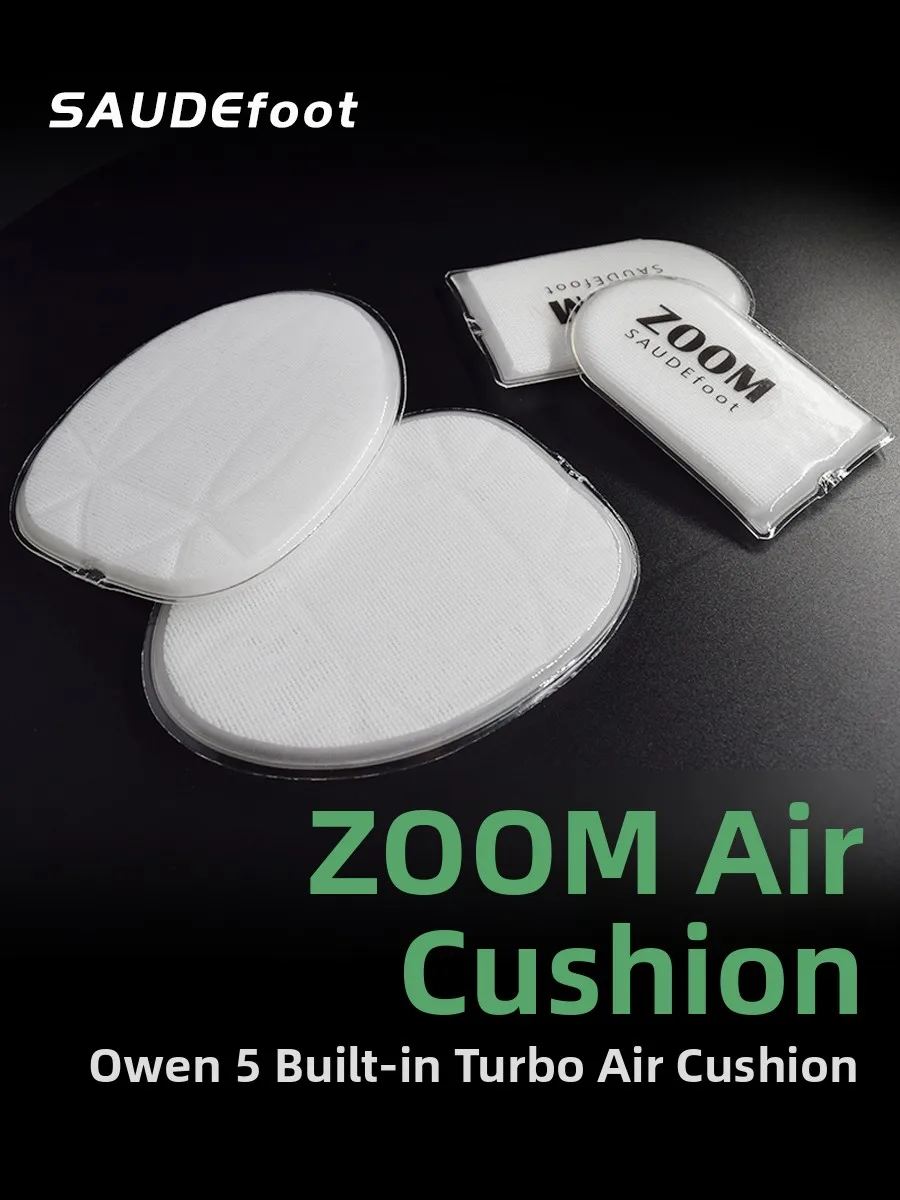 Saudefoot Irving 5 Baskeall oes المدمج في التكبير توربو الهواء Cuion o امتصاص الرياضة المرنة لتقوم بها بنفسك النعال Cuion الهواء #1