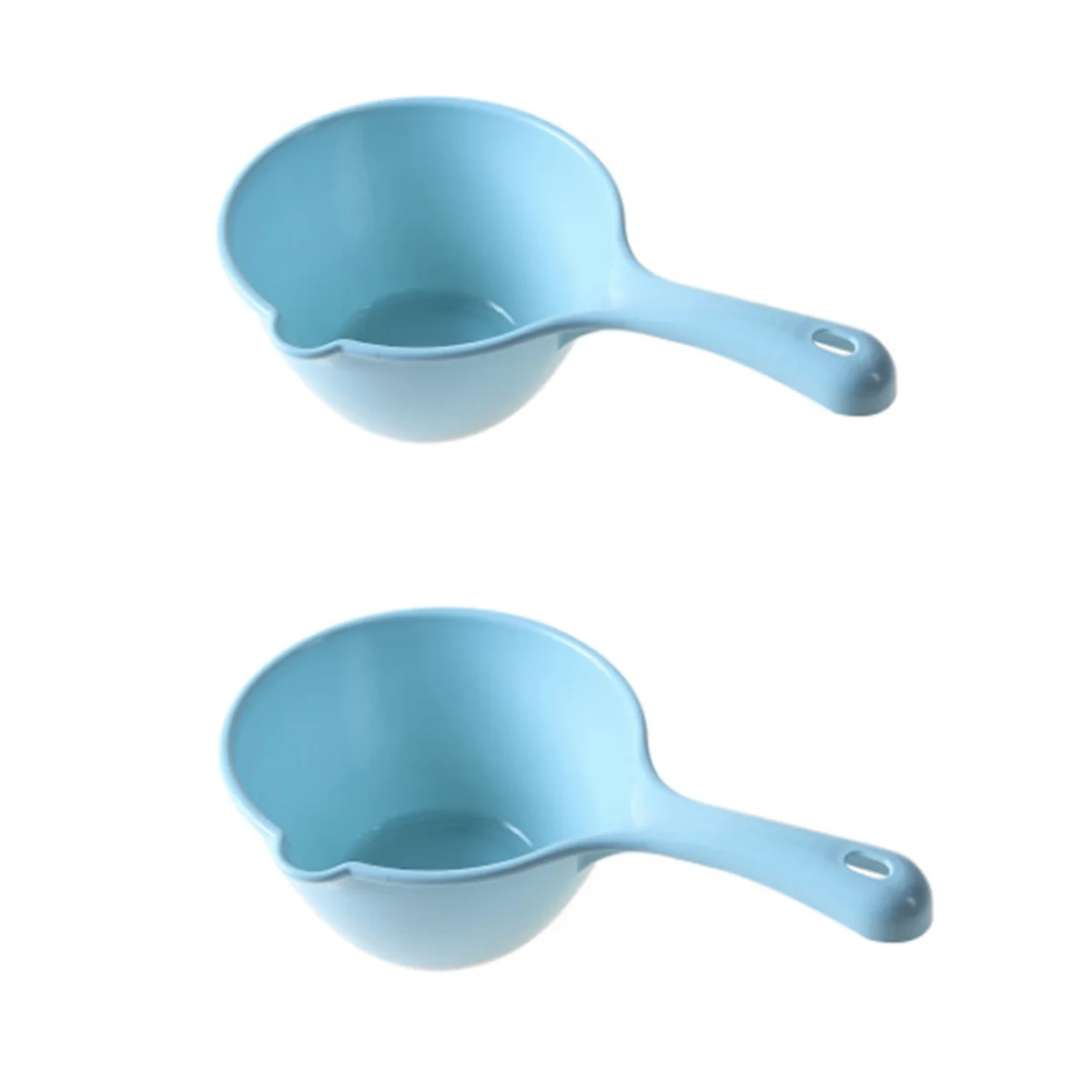 1Pc Shampoo Spoons Water Cup Bath Water Scoop Shampoo Japanese Water Ladle Plastic Water Dipper Water Ladle Home Water Bag