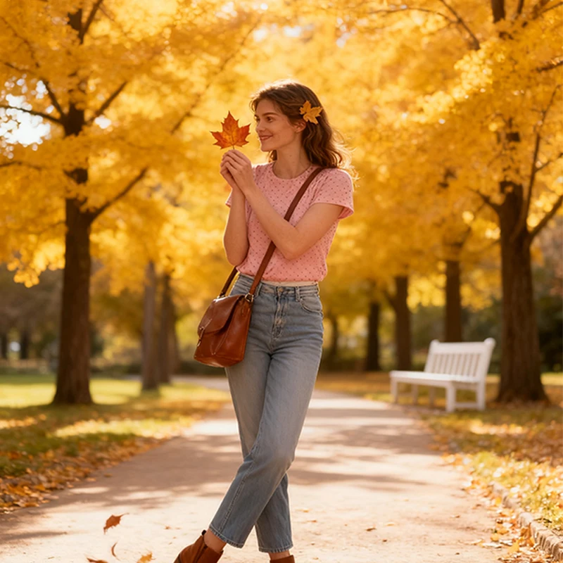 تيشيرت صيفي موضة Bodycon ملابس عالية الجودة للنساء Y2K قصيرة Harajuku محبوكة أنيقة على الطراز الكوري أكمام منقطة رقبة مستديرة #4