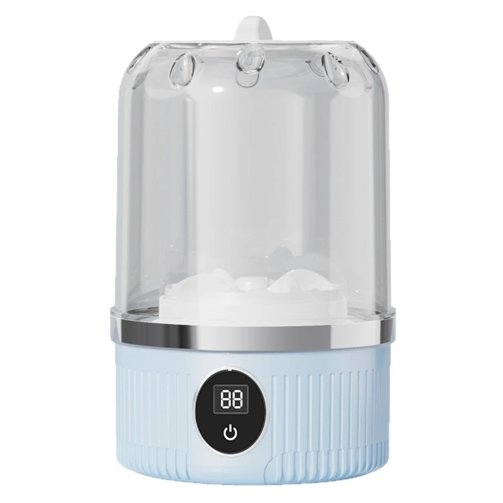 B89B-Portable Washing Machine Mini Portable Washing Machines For Travel, Home And Dormitory For 1L