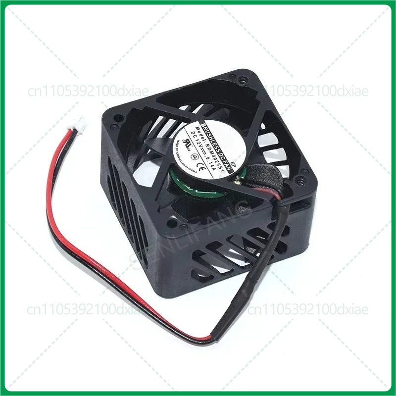 

Кулер RDM4025S1 rdm4025s1 4025 DC12V 0.14A 2 провода 40X40X25MM Квадратный охлаждающий вентилятор