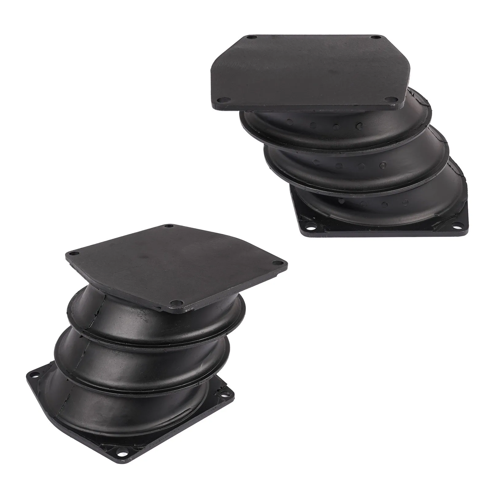 AP01 Pair For Hendrickson HN 402/462/522 Bolster Spring 60879-000l 04/96-Current New 49377-000