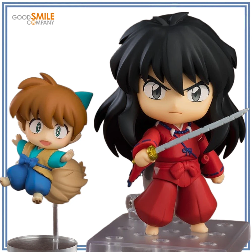 100% Original auf Lager Good Smile Company Action/Puppen Nendoroid ( # 2531)Sengoku Otogizoushi: InuYasha Inuyasha, New Moon Ver.gift