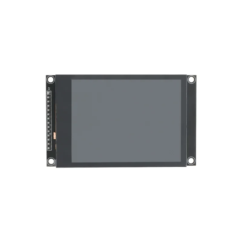 

3.2 inch SPI serial TFT LCD screen capacitive touch screen display module 240*320 IPS version black