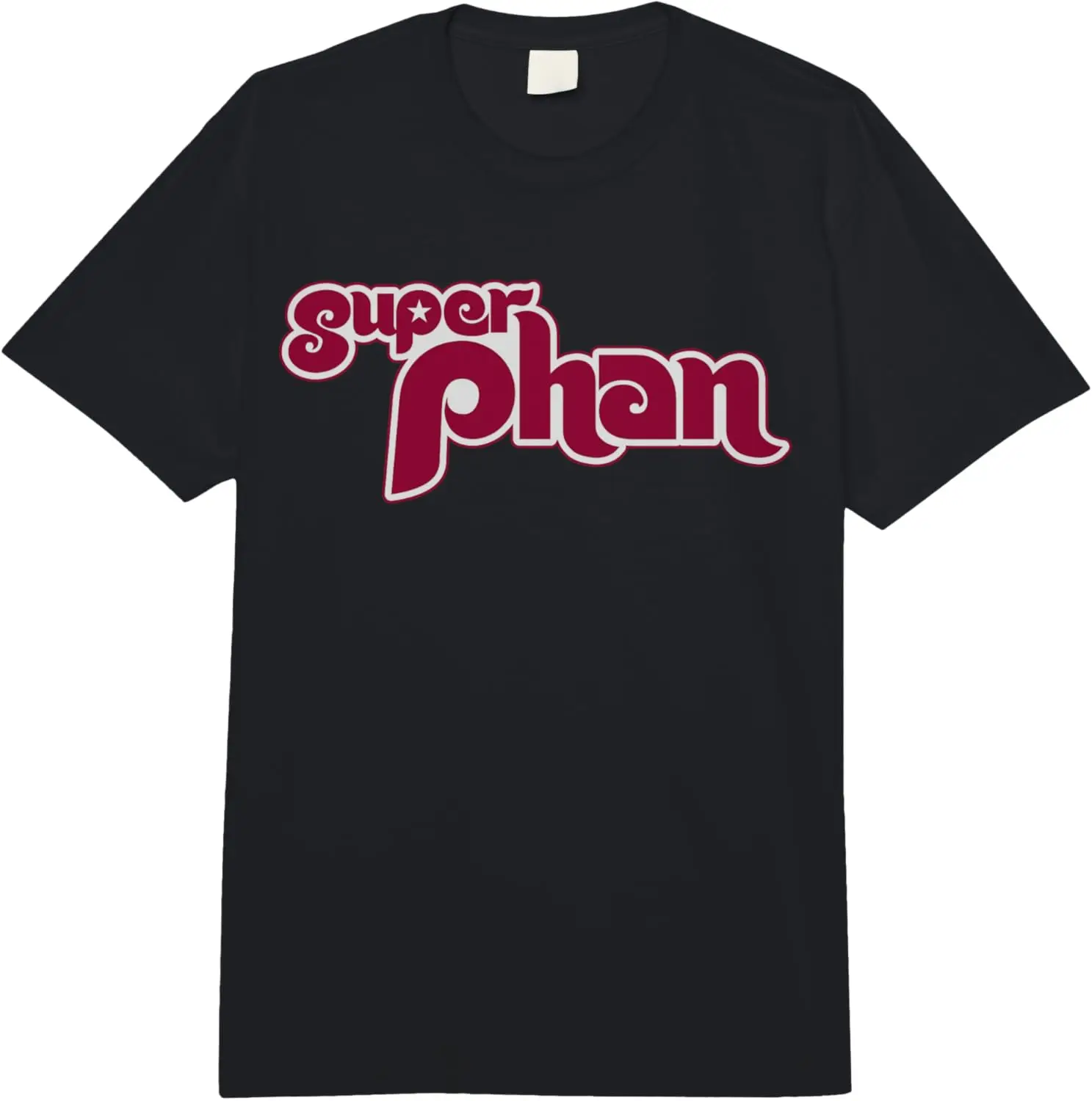

Super Phan - Philadelphia Super Fan Comfort Colors Adult Heavyweight T-shirt