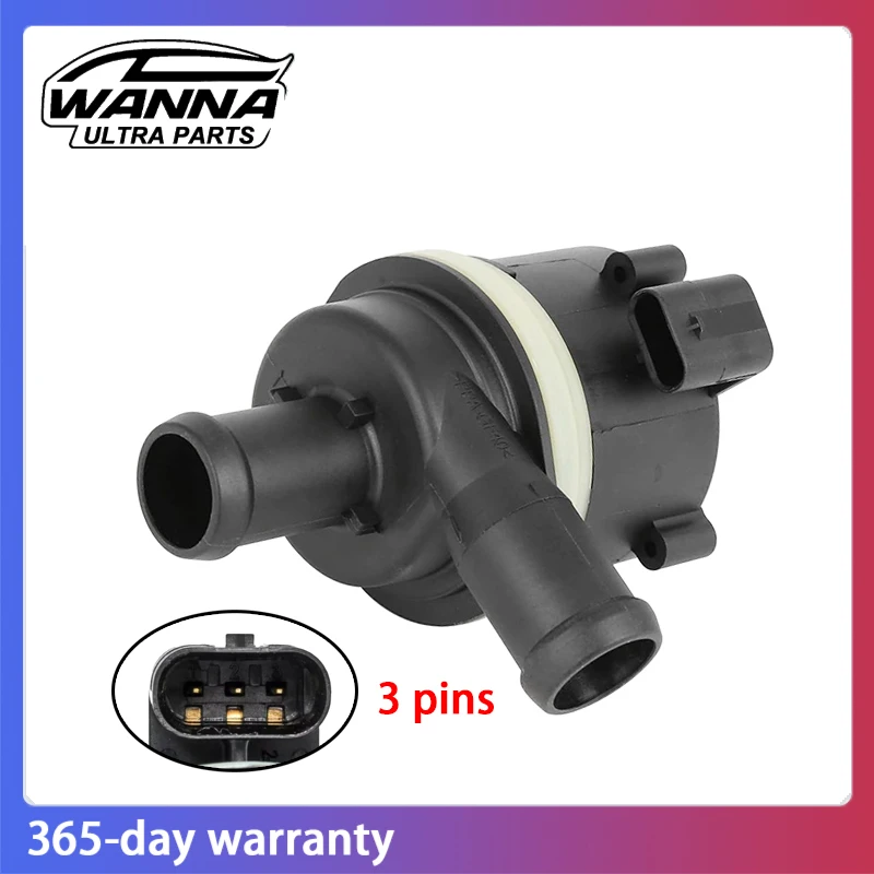 

059121012B 06D121601 06H121601J Engine Addition Cooling Auxiliary Water Pump For AUDI A4 A5 A6 Quattro Q5 Q7 059 121 012 B