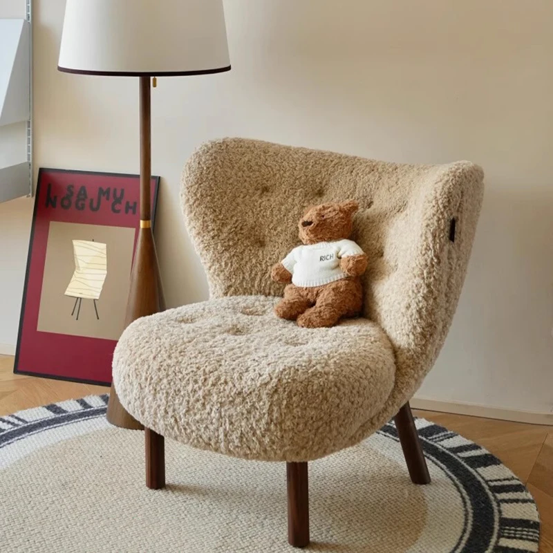 

Ergonomic Computer Living Room Chairs Sofa Comfortable Girl Living Room Chairs Dresser Reading Fauteuil Salon Balcony Furniture