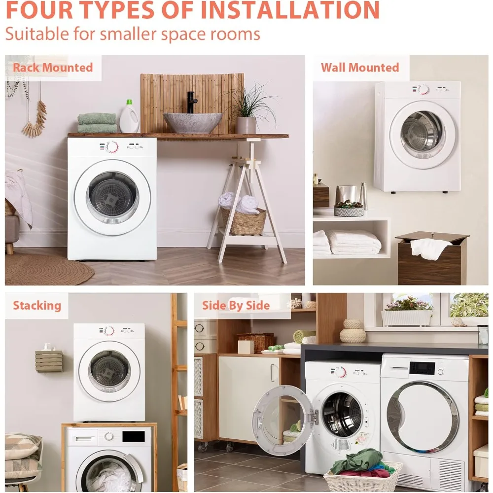 Compact Dryer 1.8 C…