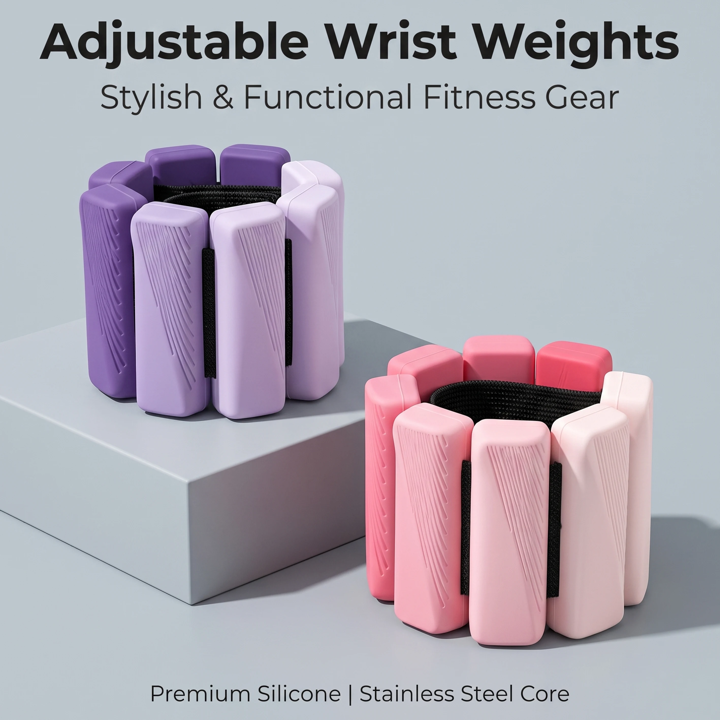 Gradient Silikon Verstellbare – Yoga Fitness Gear Bewertung und Preis