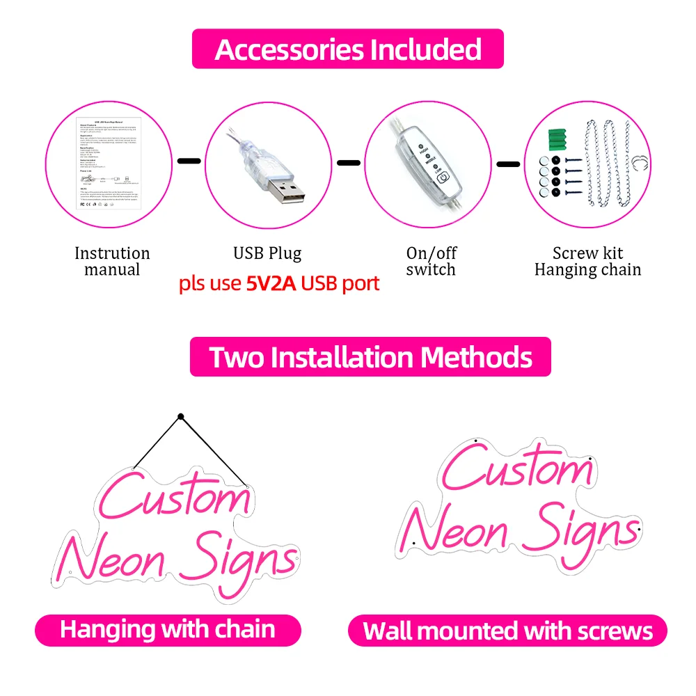 Mothercar Cutom Neon Sign LED Light Maternity Shop Decor Room Wall Neon LED Sign Personalized Neon Lights Gift For Mother Day