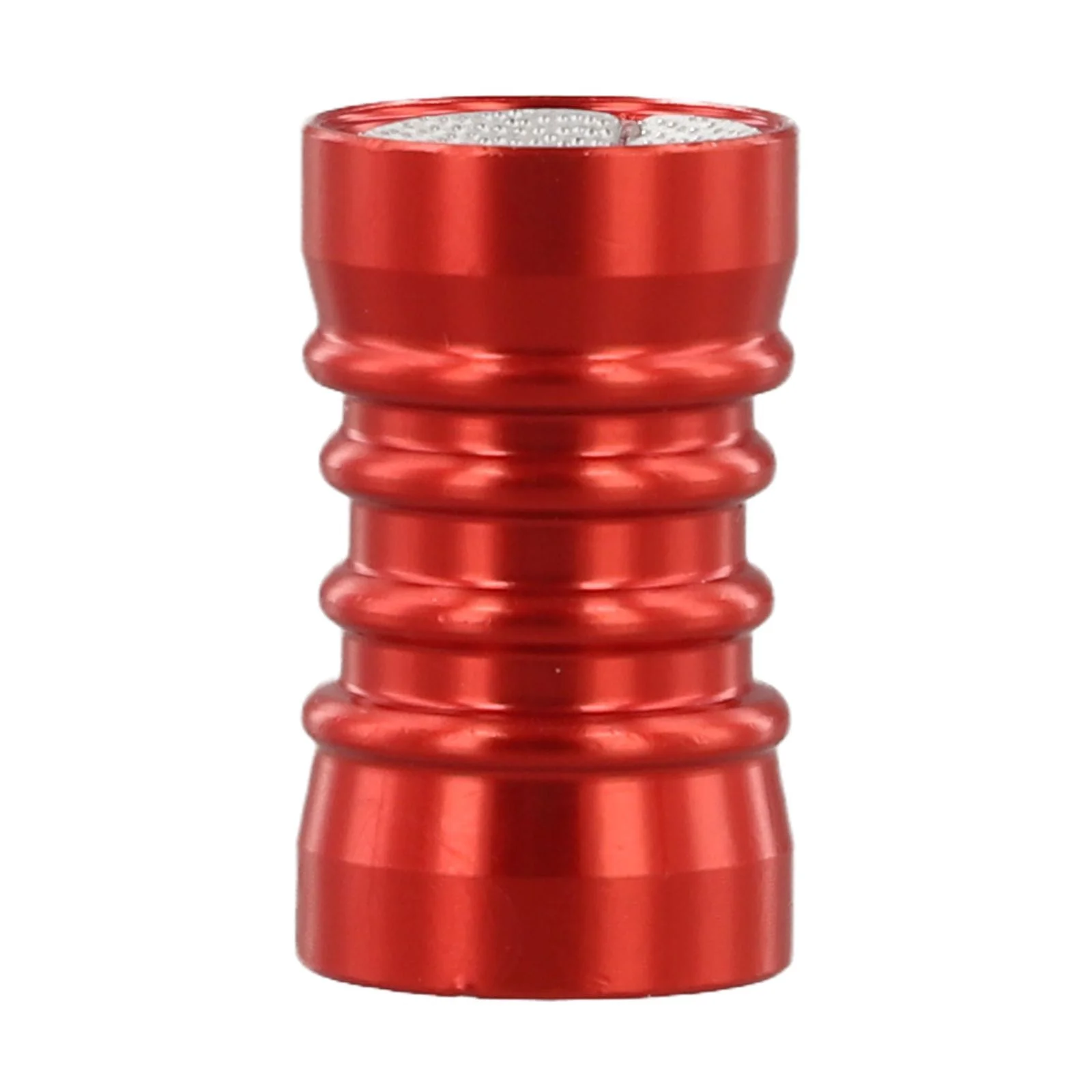 

Aluminum Alloy Cue Tip Scuffer and Shaper 2 in 1 Tool for Snooker and Pool Cue Tip Care Enhancing Chalk Adhesion