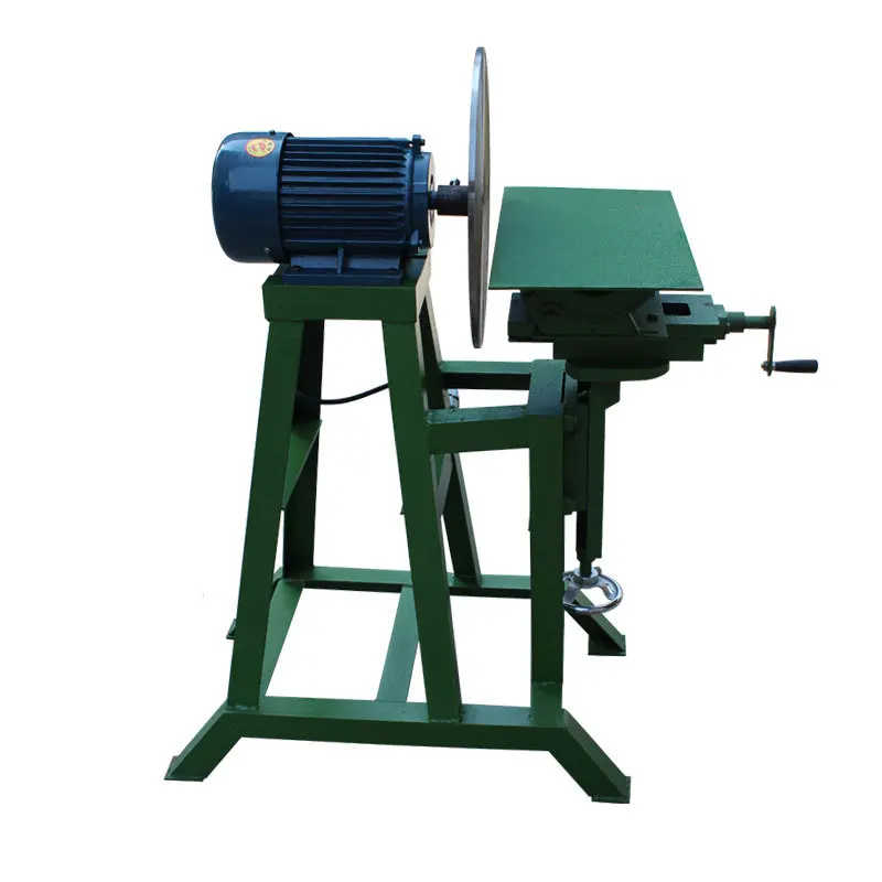 Simple sander disc sand disc sander non-standard woodworking machinery and equipment factory price discount