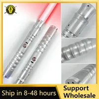 Lightsaber Xenopixel V3 36inch-32inch PC Blade Metal Hilt меч джедая Espada Laser LGT Sabre De Luz OEM INTEG Neopixel Lightsaber