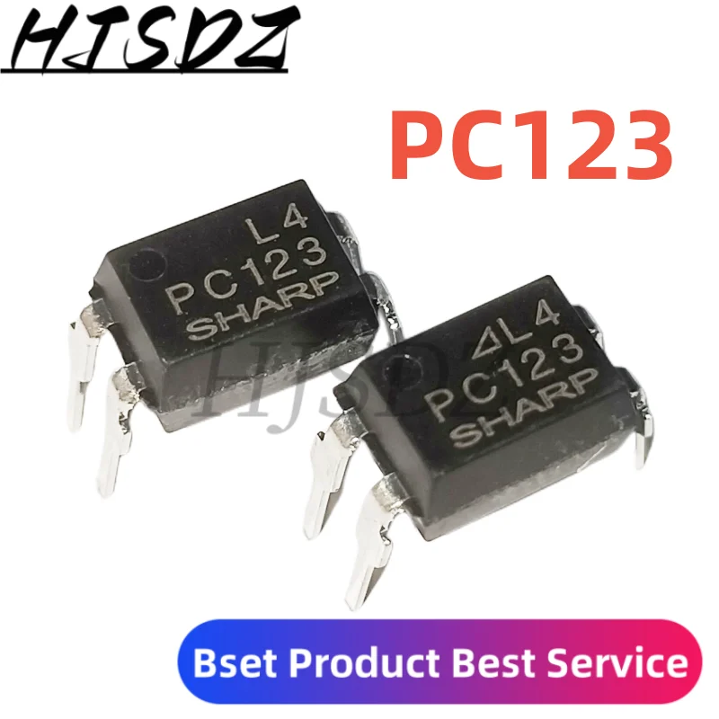 20 Piezas PC817C SOP PC817B PC817A PC817C H11A817B PC814A PC814 PC123 DIP4 #2