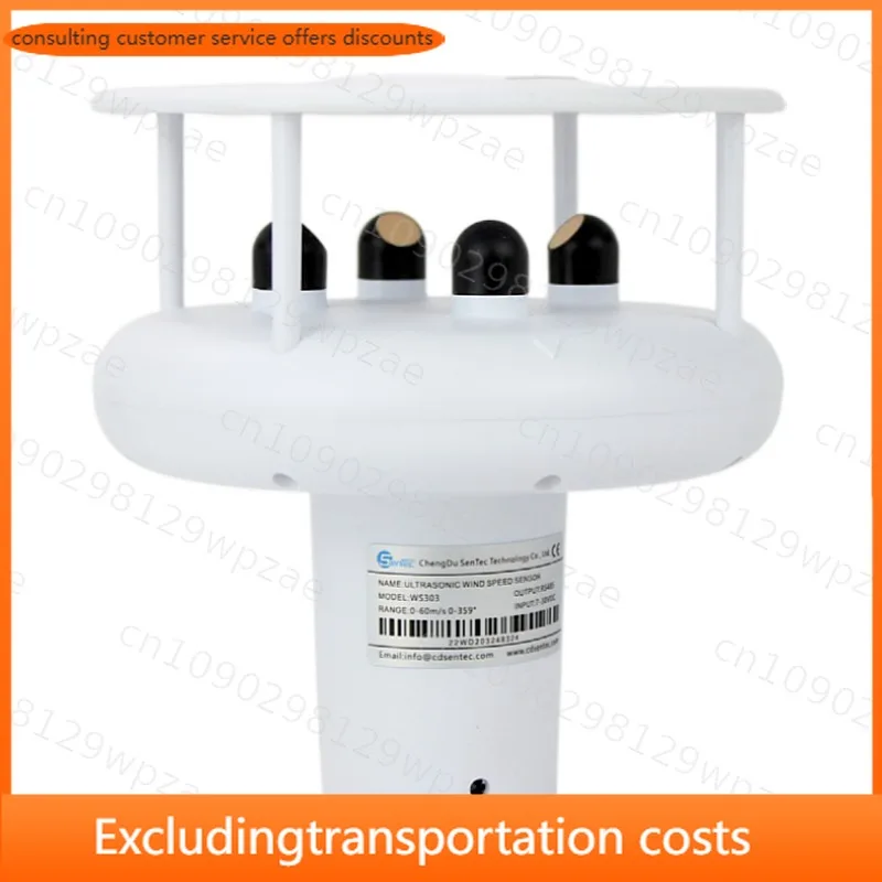 SenTec Ship Anemometer Anenometer Anemometer the Device Used to Measure the Speed of Wind